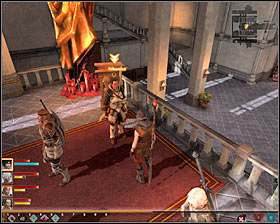 2 - The Starkhaven Longbow; Questioning Beliefs (Sebastian) - Act II - Dragon Age II Game Guide