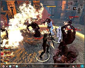 1 - The Starkhaven Longbow; Questioning Beliefs (Sebastian) - Act II - Dragon Age II Game Guide