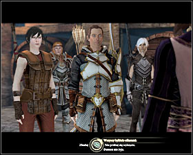 You can now use a passage nearby #1 (M98, 6) - Repentance - p. 2 - Act II - Dragon Age II Game Guide