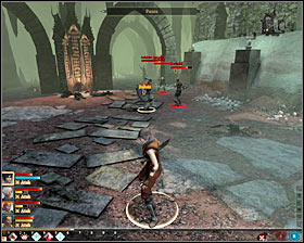 Continue east - Repentance - p. 2 - Act II - Dragon Age II Game Guide