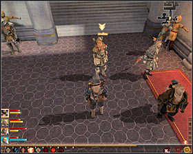 4 - Questioning Beliefs (Merrill); The Shield of the Knight Herself; The Captains Condolences - Act II - Dragon Age II Game Guide