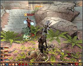 7 - Mirror Image - p. 2; Back from Sundermount - Act II - Dragon Age II Game Guide