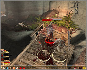 3 - Dissent - p. 2 - Act II - Dragon Age II Game Guide