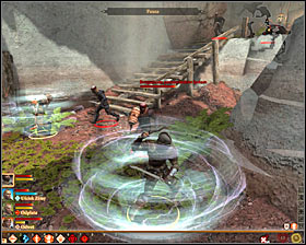 8 - Dissent - p. 1 - Act II - Dragon Age II Game Guide