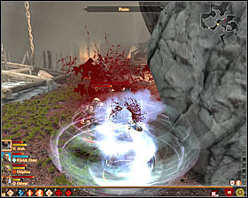 7 - Dissent - p. 1 - Act II - Dragon Age II Game Guide