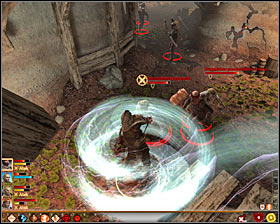 4 - Dissent - p. 1 - Act II - Dragon Age II Game Guide