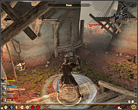 3 - Dissent - p. 1 - Act II - Dragon Age II Game Guide