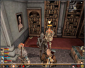 1 - Questioning Beliefs (Aveline) - Act II - Dragon Age II Game Guide