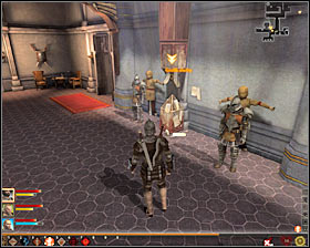 4 - The Long Road - p. 1 - Act II - Dragon Age II Game Guide