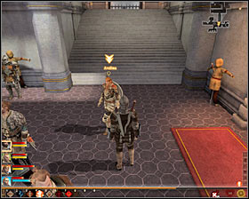 1 - The Long Road - p. 1 - Act II - Dragon Age II Game Guide