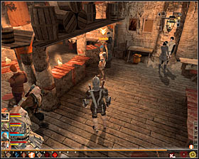 4 - Anders: Tevinter Chantry Amulet; A Ship for Isabela - Act II - Dragon Age II Game Guide