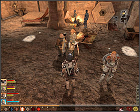 2 - Anders: Tevinter Chantry Amulet; A Ship for Isabela - Act II - Dragon Age II Game Guide