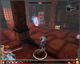 Head west - A Bitter Pill - p. 2 - Act II - Dragon Age II Game Guide