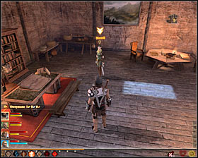 3 - A Story Being Told; Wooden Halla - Act II - Dragon Age II Game Guide