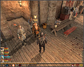 1 - A Story Being Told; Wooden Halla - Act II - Dragon Age II Game Guide