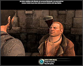 After you made your decision, look around the room - Family Matter - p. 2 - Act II - Dragon Age II Game Guide