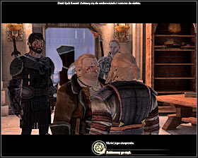 Your meeting with Bartrand may end in two ways - Family Matter - p. 2 - Act II - Dragon Age II Game Guide