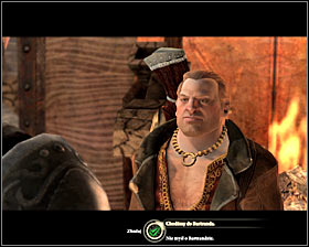 This quest should appear in your journal after your return from the Deep Roads, but only after completing at least one of the Act II main quests (Blackpowder Courtesy or Prime suspect) - Fenris: The Book of Shartan; An Update - Act II - Dragon Age II Game Guide