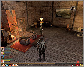 You can obtain this quest automatically after completing the secondary quest Night Terrors but only if you took Merrill with you to the Fade and being there she turned against main hero at some point #1 - Isabelas Apology; Merrill, An Apology; Fenris Night Terrors - Act II - Dragon Age II Game Guide