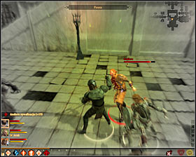 3 - Varrics Apology; Doubts that Linger; Anders in the Fade - Act II - Dragon Age II Game Guide