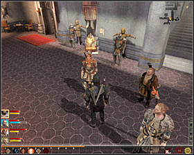 You can obtain this quest automatically after completing the secondary quest Night Terrors but only if you took Aveline with you to the Fade and being there she turned against main hero at some point #1 - Varrics Apology; Doubts that Linger; Anders in the Fade - Act II - Dragon Age II Game Guide