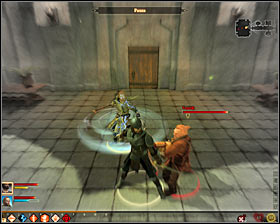 1 - Varrics Apology; Doubts that Linger; Anders in the Fade - Act II - Dragon Age II Game Guide