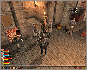 3 - Consoling Words; The Tethras Signet - Act II - Dragon Age II Game Guide