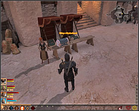 2 - Consoling Words; The Tethras Signet - Act II - Dragon Age II Game Guide