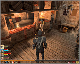 2 - Speak to Fenris; Isabelas Ongoing Search; Mourning - Act II - Dragon Age II Game Guide