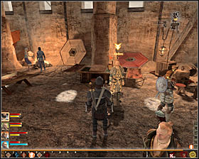 2 - Plans for the Future; Visit Anders; Calling on the Captain - Act II - Dragon Age II Game Guide