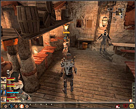 3 - Welcome Home; Nice Crime You Have Around Here; Isabelas Contact - Act I - Dragon Age II Game Guide