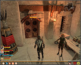 1 - Welcome Home; Nice Crime You Have Around Here; Isabelas Contact - Act I - Dragon Age II Game Guide