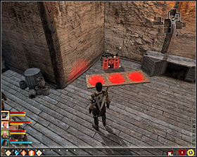 This quest may be activates during completing the other companion quest Birthright, but only if you have Bethany in your party, and not Carver - Portrait of the Past; Family History - Act I - Dragon Age II Game Guide