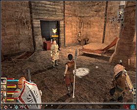 2 - Questions and Answers; Talk to Anders; Fenris Recruited - Act I - Dragon Age II Game Guide