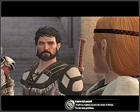 A room where guardsmen captain stays is located in the southern part of the keep (M9, 5), near a place where youve met Aveline earlier - The Way It Should Be - Act I - Dragon Age II Game Guide