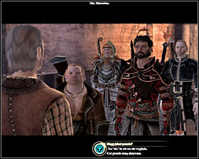 You can start completing this quest after finishing the secondary quest Visit Gamlen - Gamlens Greatest Treasure - p. 1 - Act III - Dragon Age II Game Guide