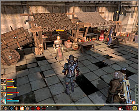 3 - Herbalists Tasks #3 - Act III - Dragon Age II Game Guide