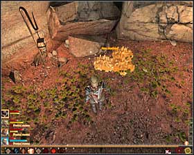 At the end of the conversation you can act in two ways #1 - A Murder of Crows - p. 2 - Act III - Dragon Age II Game Guide