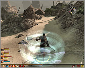 3 - Raiders on the Cliffs - Act II - Dragon Age II Game Guide