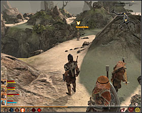 1 - Raiders on the Cliffs - Act II - Dragon Age II Game Guide