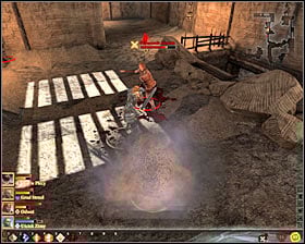 If youve decided to fight, first eliminate Coterie rogues #1, so you wont have to worry about their surprise attack - Inside Job - p. 1 - Act II - Dragon Age II Game Guide