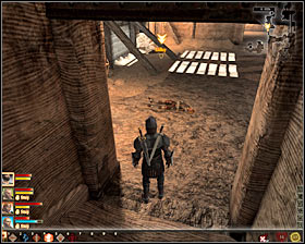 7 - Inside Job - p. 1 - Act II - Dragon Age II Game Guide