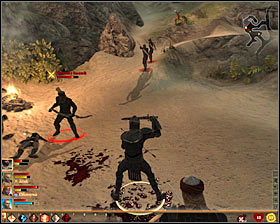 6 - Inside Job - p. 1 - Act II - Dragon Age II Game Guide