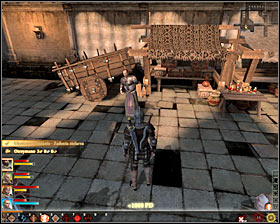 After the battle examine varterrals body - youll find its heart #1 - Herbalists Tasks #2 - Act II - Dragon Age II Game Guide