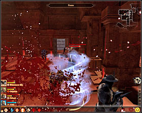 Saving Iwan leads unfortunately to Merins death - Fools Gold - p. 1 - Act II - Dragon Age II Game Guide