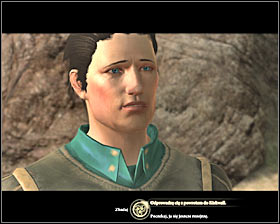 This was the last battle - all Ginnis men are dead - The Unbidden Rescue - Act I - Dragon Age II Game Guide