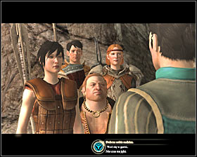 7 - The Unbidden Rescue - Act I - Dragon Age II Game Guide