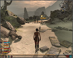 4 - The Unbidden Rescue - Act I - Dragon Age II Game Guide