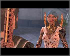 Now it is time to deal with Hayder #1 - Fools Rush In - Act I - Dragon Age II Game Guide