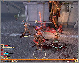 9 - Fools Rush In - Act I - Dragon Age II Game Guide